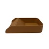 Hermit Crab Watering Pool | Platform Pool Accessory with Access