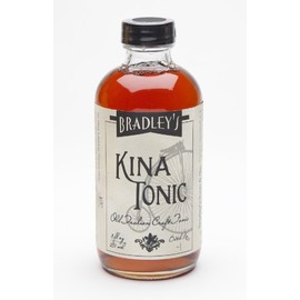 Bradley's Kina Tonic Syrup, Twin-Pack