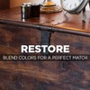 Weiman Wood Repair System Kit - 4 Filler Sticks 4
