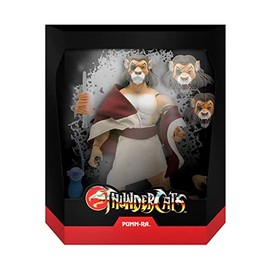 ThunderCats Ultimates Pumm-Ra 7-Inch Action Figure
