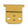 BUTITNOW New Trimmer Replacement T Blade Set for Andis Slimline
