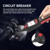 Electrical Tester for 6V-30V Cars, Short Circuit Breaker Finder Tool,