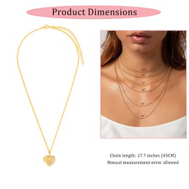 PARTNER Pet Heart Locket Necklace for Women Loss of Pet Dog Loss Sympathy Gift Dog Pet Memorial Gifts for Dogs Dog Memorial Gifts for Loss of Dog Pet Remembrance Gifts Bereavement Gifts Dogs in Memory