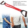 Elderly Stroke Recovery Fitness Training Pulling Rope Elastic Tension Resistance