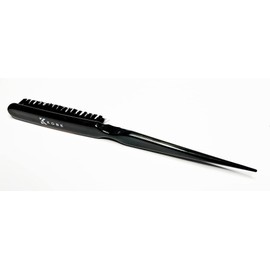 Professional Hairdresser's Back Combing Postiche Long Hair Styling Brush
