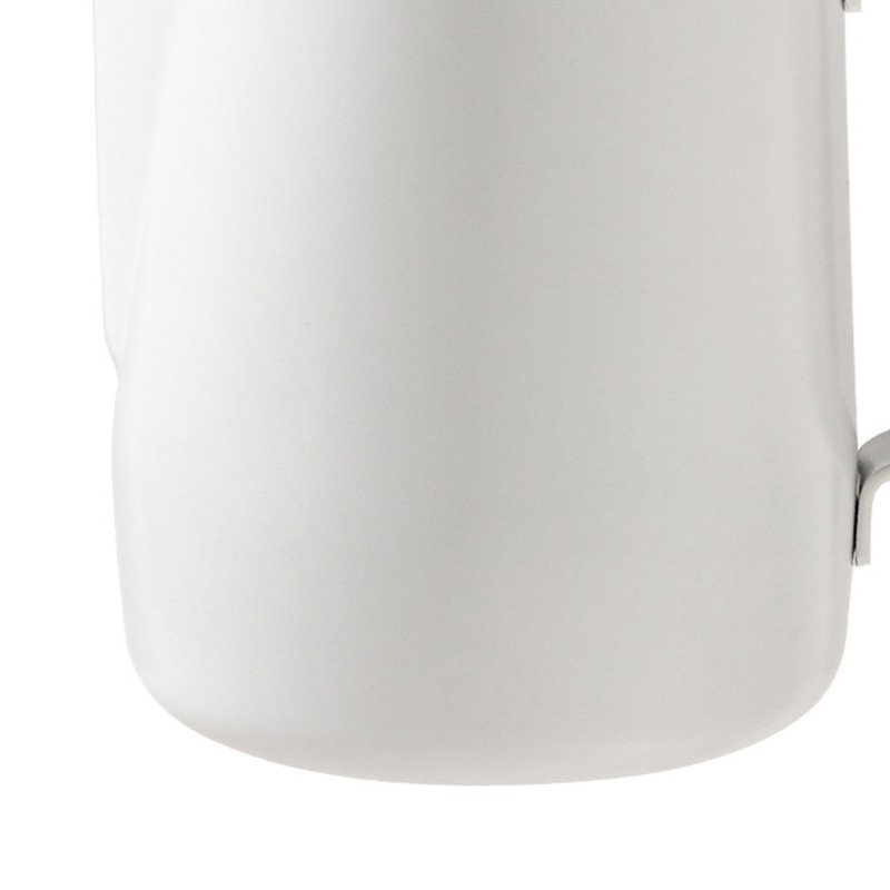 Milk Pitcher 304 Stainless Steel with Scale Thickened Design 350ml