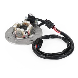 Frezon Magneto Generator Stator Fit for Yamaha YZ 250 400 426 450 F # 5SF-85560-00,5XD-85560-00,5XD-85560-09,5BE-85560-00,5BE-85560-01,5BE-85560-02,5BE-85560-10,5BE-85560-11,5BE-85560-12,5BE-85560-19