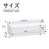 LEC HARU KITCHEN Paste Without Damaging Towel Bar with Anti-Slip