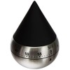 Silit timer, egg timer Swing, stainless steel, hand wash