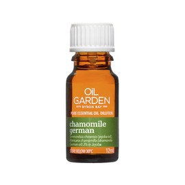 Oil Garden Aromatherapy Chamomile German 3 Percent Essential Oil 12ml