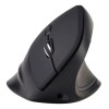 Mouse Ergonomico Inalambrico 2.4 Ghz 10 Metros De Alcance Color