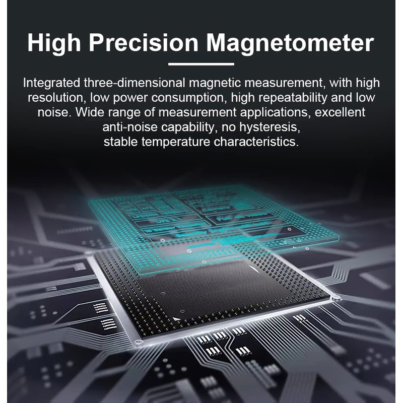 [Accelerometer+Inclinometer] WT9011DCL MPU9250 High Precision 9-Axis Gyroscope + Angle (XY0.05°