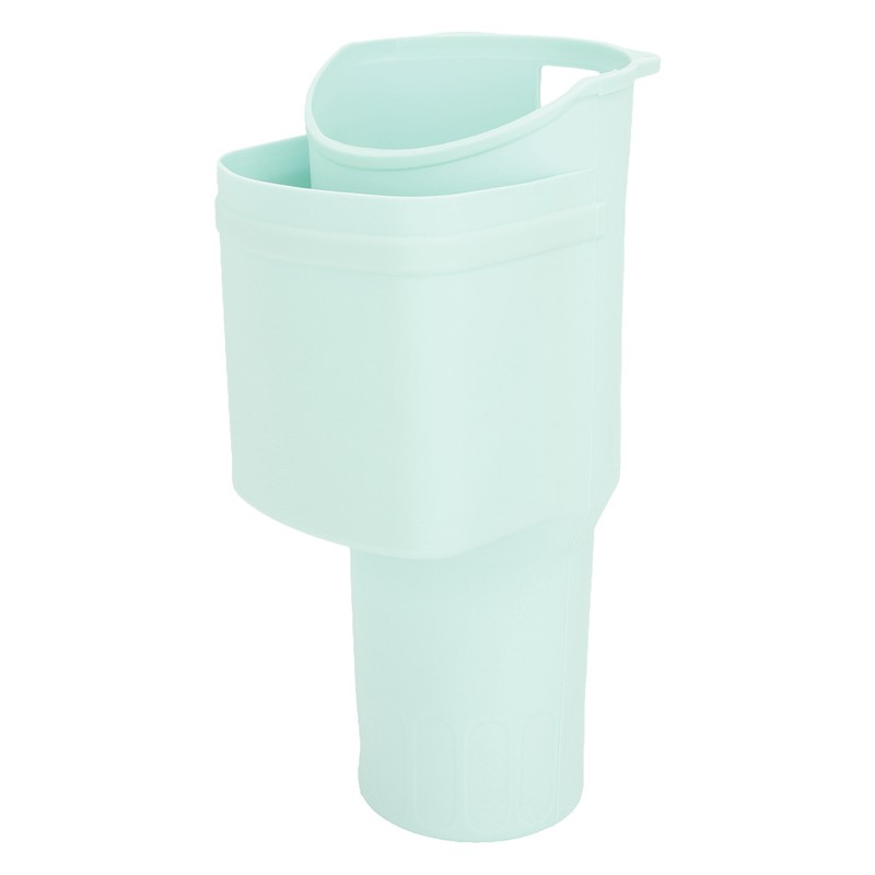 Cup Silicone Boot Sleeve with Pocket Chain Strap Flexible Soft