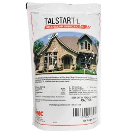 FMC Talstar PL Granules (25 Lb) Bifenthrin Yard Insect Control For Ants Ticks + More