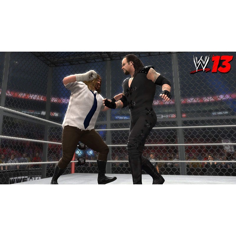 WWE '13 (Renewed)