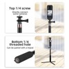 36.22inch Extension Pole for OSMO Pocket 3 Invisible Selfie Stick