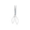 Metaltex 251921 Flippy Scissors, Black/Silver