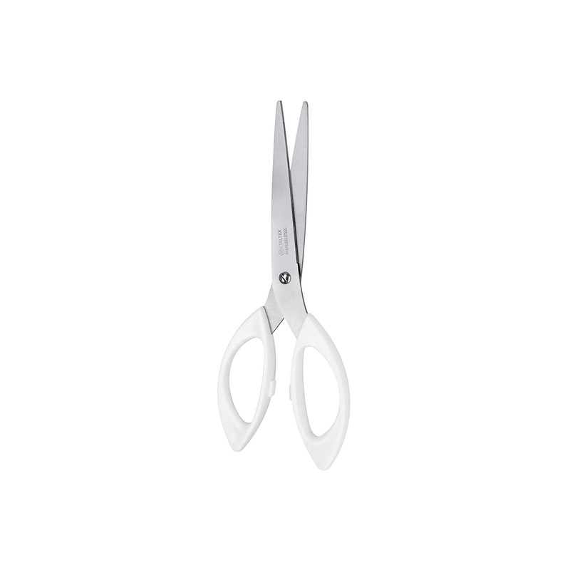 Metaltex 251921 Flippy Scissors, Black/Silver