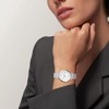 Women's Watch Fashion Leather Strap Watches for Women,Simple Three Hands