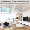 WiFi IR RF Universal Remote: Smart Home Infrared Remote Blaster,