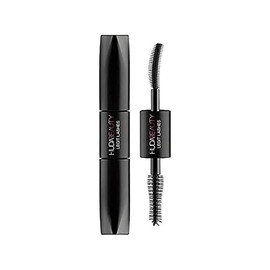 Huda Beauty Legit Lashes Mascara 2 in 1 (2x3.5ml / .11fl oz), Black