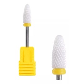 Nail Punta De Ceramica No Se Calienta Grano Fino Seguridad