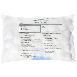 Daiwa Factory Earth Dragonfly Cotton Ball, Diameter 1.0 inches (25 mm), 1.8 oz (50 g)