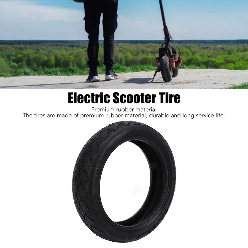 50/75-6.1 8.5Inch Electric Scooter Vacuum Tire Rubber Tyre with Accessories