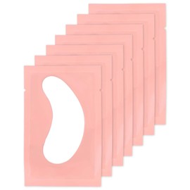 50 Pairs Eyelash Extension Under Eye Gel Pads Eye Patches for Lash Extensions Hydrogel Eye Patch Lash Extension Lint Free Under Eye Gel Pads