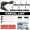 Grill Led Lights for vehicles 2022 2023 2024 Toyota Tundra