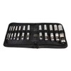 SHINEOFI 1 Set Leather Hole Punch Punch Chisel for Leather