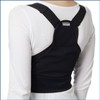 Japan Sigmax Mediaid Style Care Stretch Back S M Black