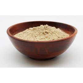 Naturejam Organic Maitake Mushroom Powder 8 Ounces Bulk-Premium Culinary Grade for Smoothies, Latte and Baking-A Great Coffee Substitute 150-200 Servings