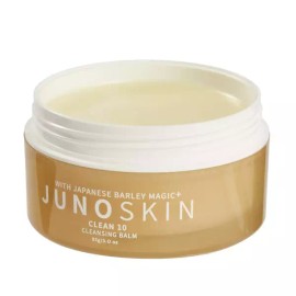 JUNO Co. 클린 10 클렌징 밤 성분 메이크업 리무버 85g / 3.0온스 JUNO Co. Clean 10 Cleansing Cream Makeup Remover 85g / 3.0oz