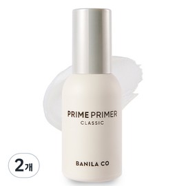 Vanilla Co. Banila Co Prime Primer Classic 30ml, Mixed Colors, 2 Pieces / 바닐라코 프라임 프라이머 클래식 30ml, 혼합색상, 2개