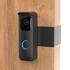 Aiopoaop Blink Doorbell Mount, Anti-Theft Blink Video Doorbell Camera Mount
