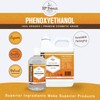 PHENOXYETHANOL Preservative Liquid (8 oz) Paraben-Free; Formaldehyde-Free; Water & Oil