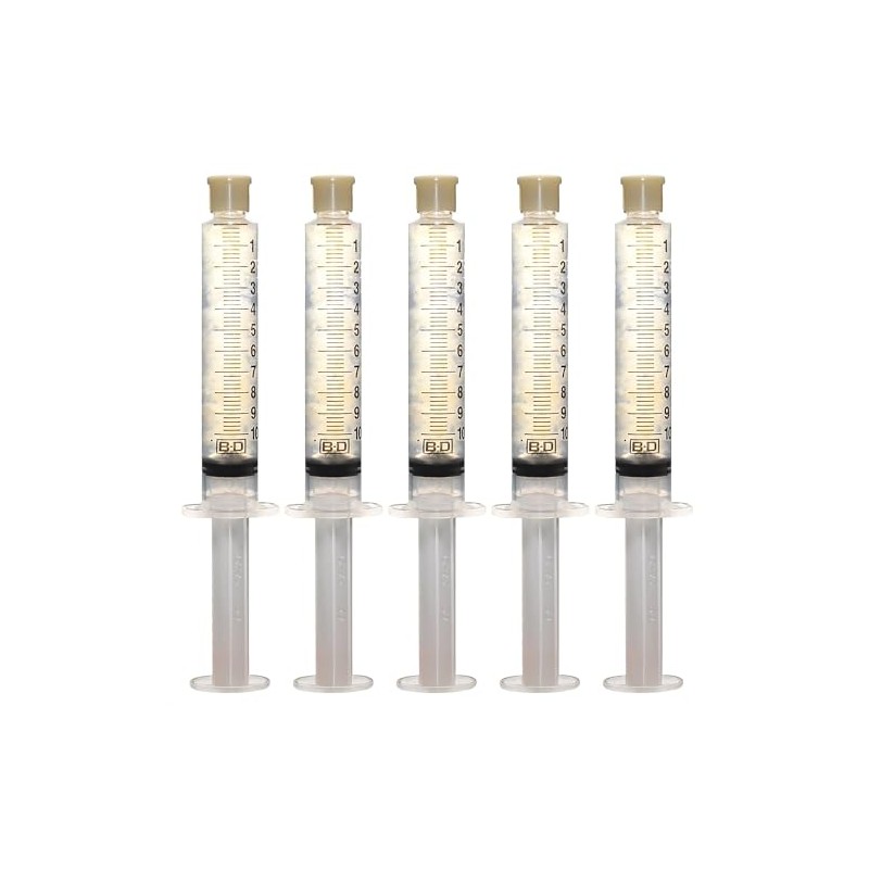 Medicinal Mushroom Liquid Cultures 5-Pack