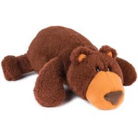 GUND Tush Teddy Bear, Premium Teddy Bear Stuffed Animal for Ages 1 and Up, Brown, 15”