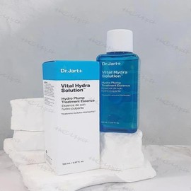 Dr.Jart Vital Hydra Solution Hydro Plump Treatment Essence / 닥터자르트 바이탈 하이드라 솔루션 하이드로 플럼프 트리트먼트 에센스