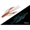 Jackall (Jackals) Worm uxe-ba-syurinpu 2.8" Salt RF guro-kurassyusyurinpu.