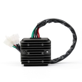 Bruce & Shark Regulator Rectifier for Honda X4 CB1300 DCV/DCW/DCX/DCY (SC38) 1997-2000 Motorcycle