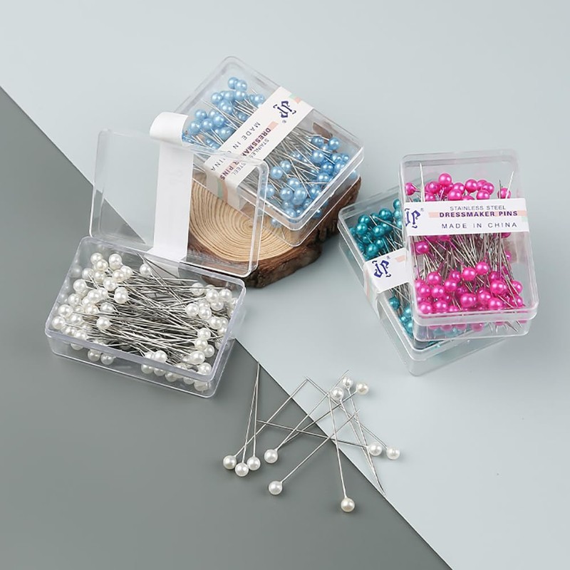 Gusset Needles, Cute, Heat Resistant, Patchwork, Sewing Supplies, Crafts, Handmade,