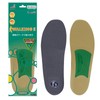 ASHIMARU Insoles, Tireless Walking II, For Travel, Standing Work, Safety