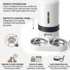 Pet Feeder UI Cover Compatible with PetLibro Granary, Automatic Feeder
