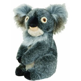 Daphne's Novely Headcover - Koala