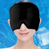 Face pack, head ice pack, head and face cooling compress pack, hot and cold combination DD-13199 head pack