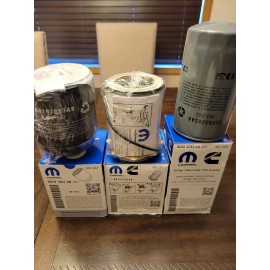 Mopar 2013-2018 RAM 2500 3500 4500 6.7L Cummins Oil Filter Fuel Filter Kit Mopar OEM