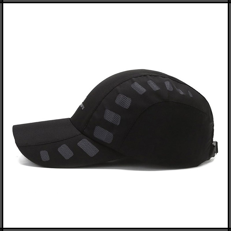 White Fang CA890 Logo Mesh Cap, Hat, Outdoor, Climbing, Walking,