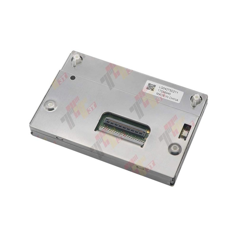 Color Display for Ford Escape Focus 150MPH Speedometer Instrument LQ042T5DZ11
